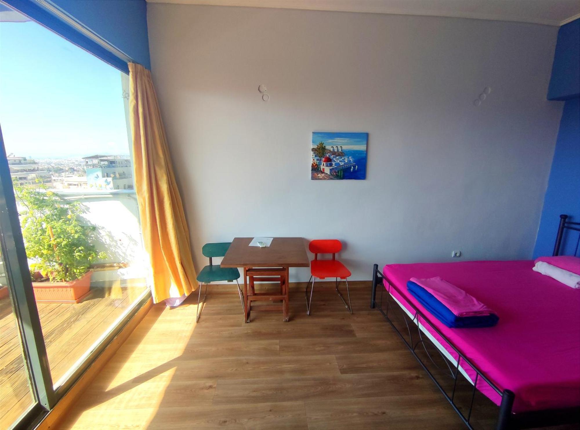 Sleepeasy Privatunterkunft Athen