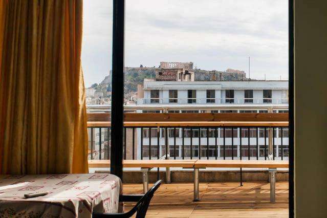 Privatunterkunft Sleepeasy Athen