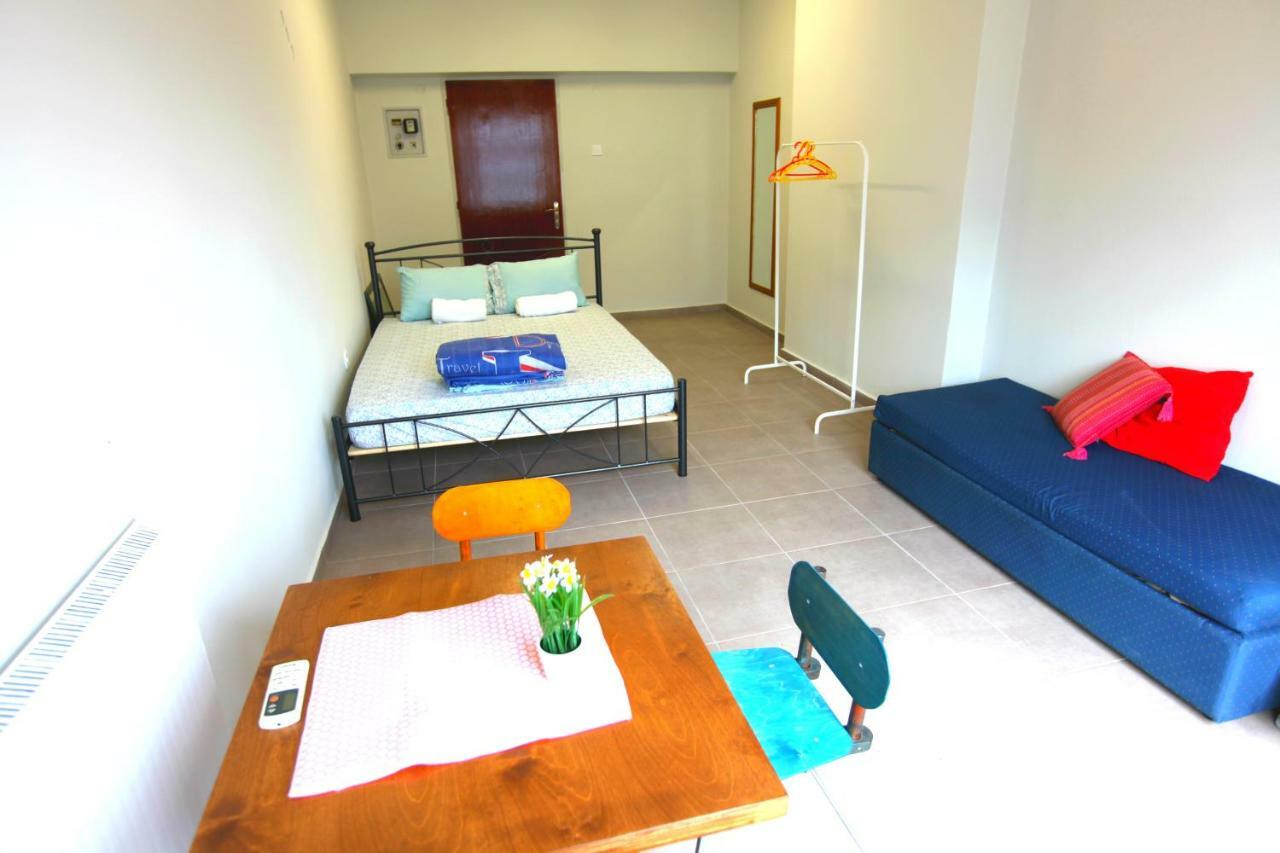 Privatunterkunft Sleepeasy Athen