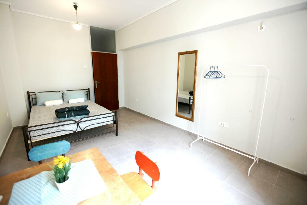 Privatunterkunft Sleepeasy Athen