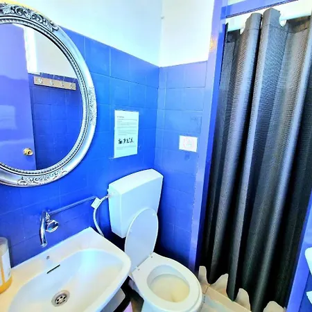 Appartamento Sleepeasy Atene Esterno foto