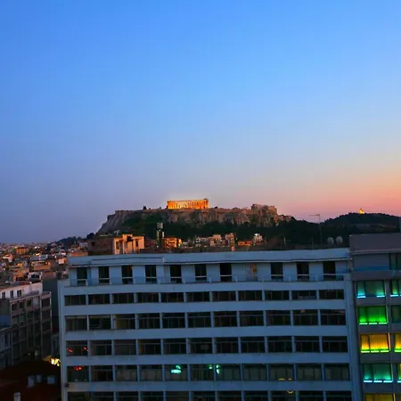 Appartamento Sleepeasy Atene Esterno foto