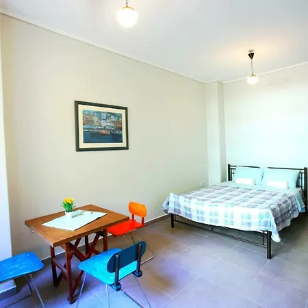 Appartamento Sleepeasy Atene Esterno foto