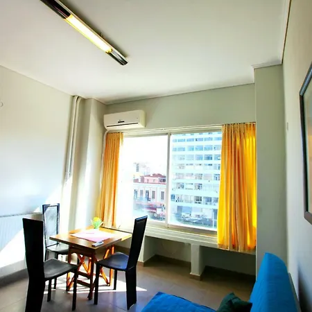 Appartamento Sleepeasy Atene Esterno foto