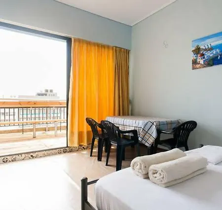 Appartamento Sleepeasy Atene Esterno foto