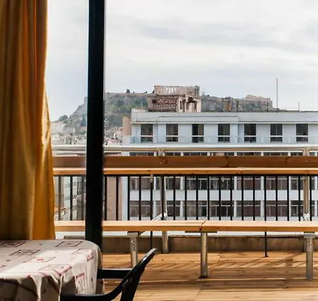 Appartamento Sleepeasy Atene Esterno foto
