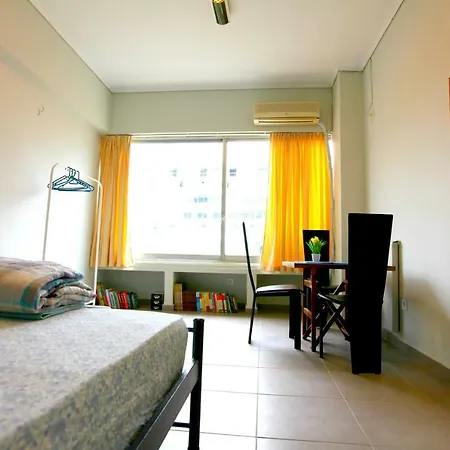 Appartamento Sleepeasy Atene Esterno foto