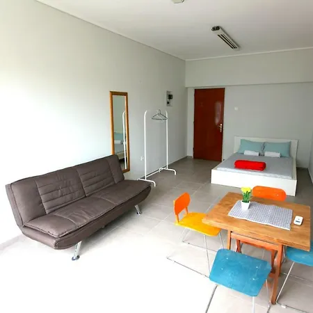 Appartamento Sleepeasy Atene Esterno foto