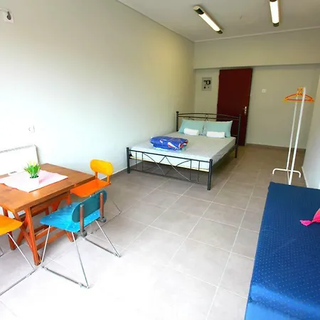 Appartamento Sleepeasy Atene Esterno foto