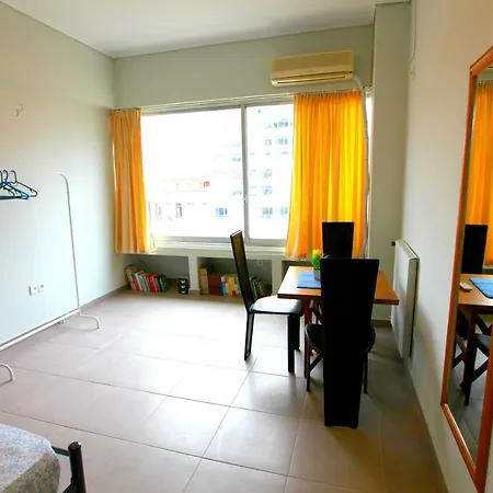 Appartamento Sleepeasy Atene Esterno foto