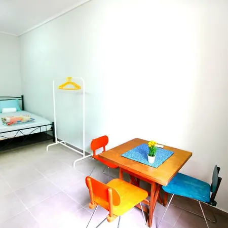 Appartamento Sleepeasy Atene Esterno foto