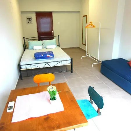 Appartamento Sleepeasy Atene Esterno foto