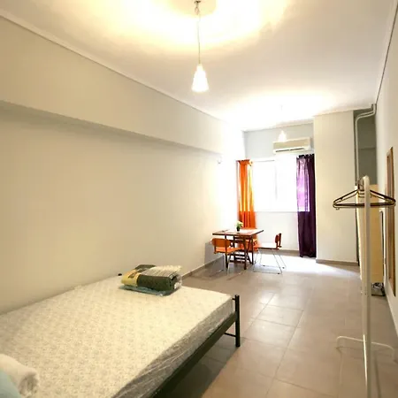 Appartamento Sleepeasy Atene Esterno foto