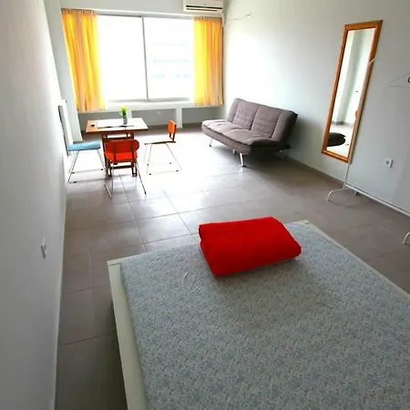 Appartamento Sleepeasy Atene Esterno foto