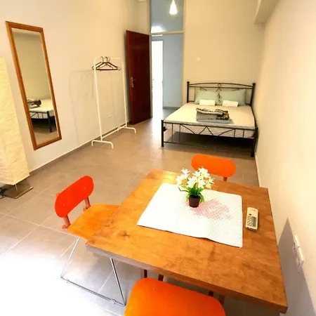 Appartamento Sleepeasy Atene Esterno foto