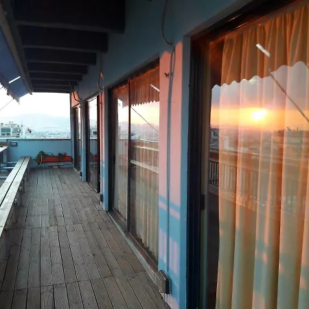 Appartamento Sleepeasy Atene Esterno foto