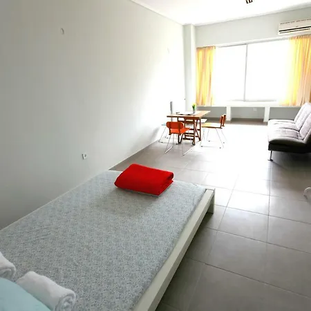 Appartamento Sleepeasy Atene Esterno foto