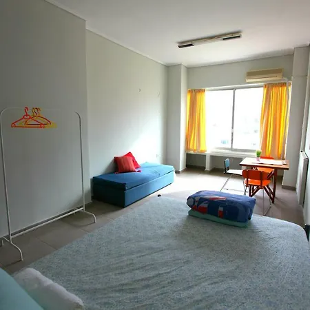 Appartamento Sleepeasy Atene Esterno foto