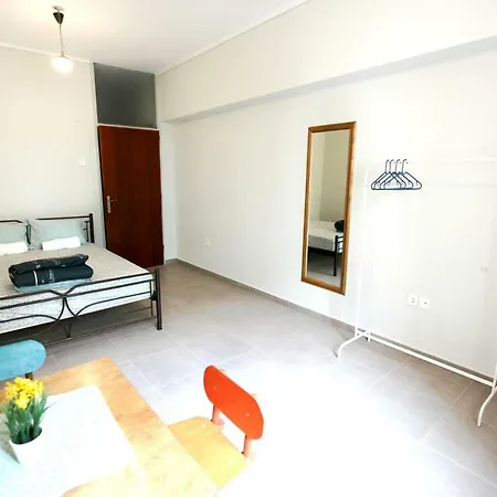 Appartamento Sleepeasy Atene Esterno foto