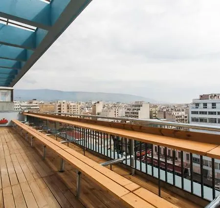 Appartamento Sleepeasy Atene Esterno foto